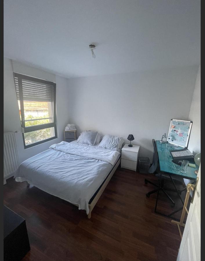 Chambre Chez L'Habitant A Estrasburgo Exterior foto