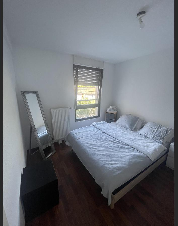 Chambre Chez L'Habitant A Estrasburgo Exterior foto